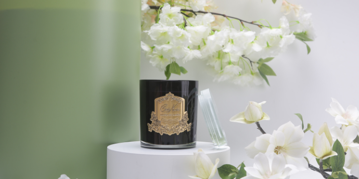 Room Fragrances That Bridge Cultures: From France to Banaras