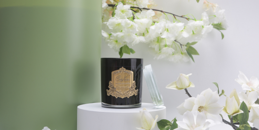 Room Fragrances That Bridge Cultures: From France to Banaras