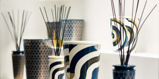 The World of Max Benjamin Reed Diffusers