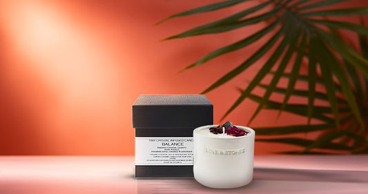 Love & Stones Candles: Discover Banaras Bhang’s Favourite Scents