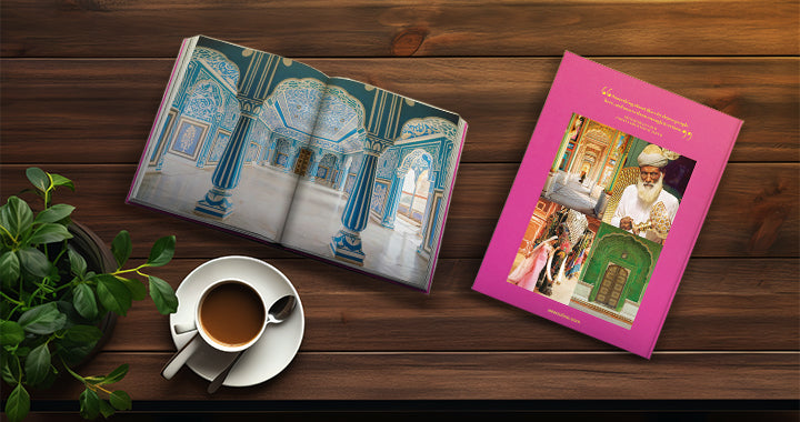 8 Incredible Coffee Table Books That Will Spark Conversations