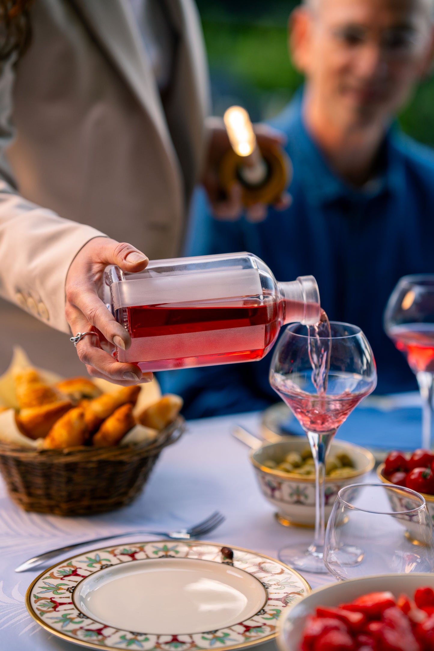 LED Carafe Antoine