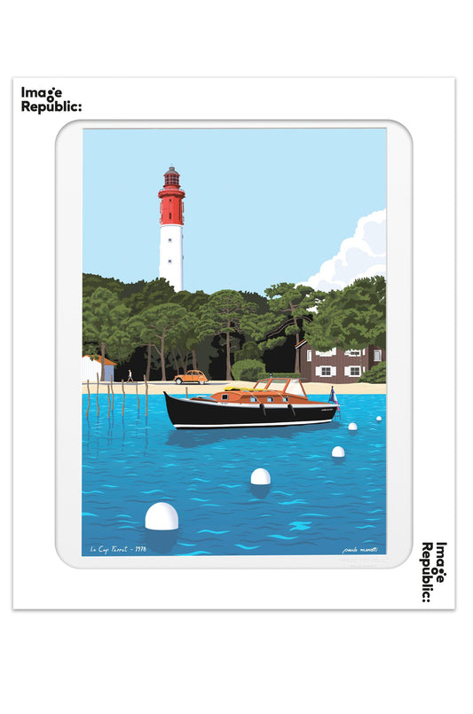 Paulo Mariotti Cap Ferret