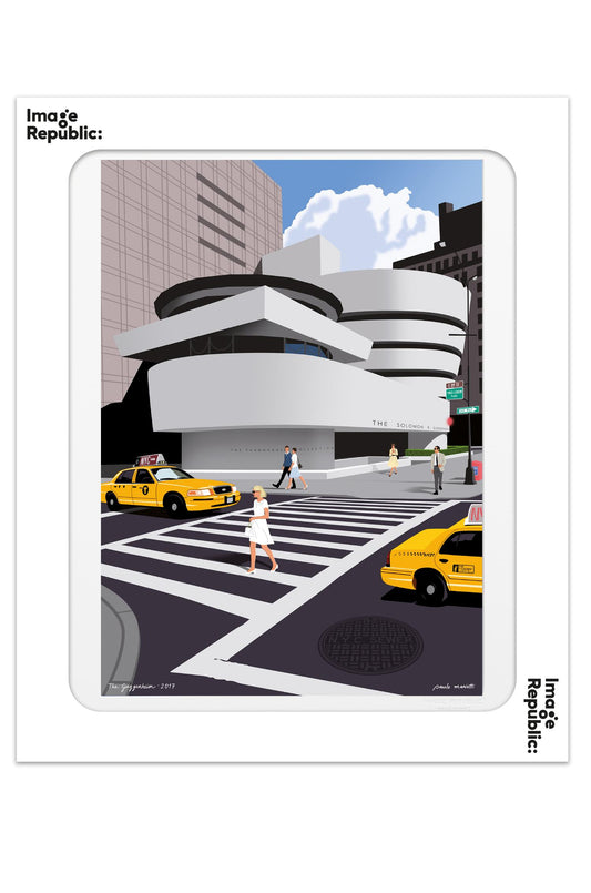 Paulo Mariotti Guggenheim