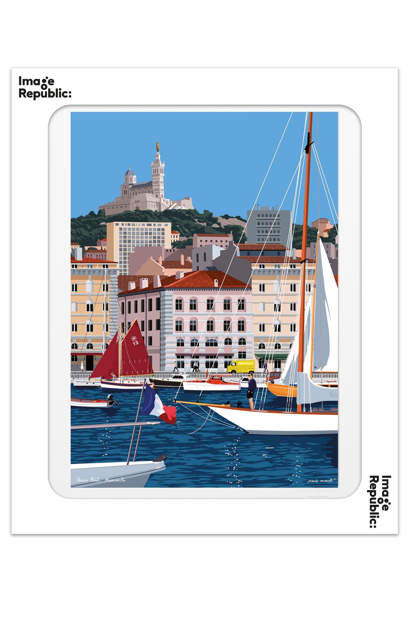 Paulo Mariotti Marseille