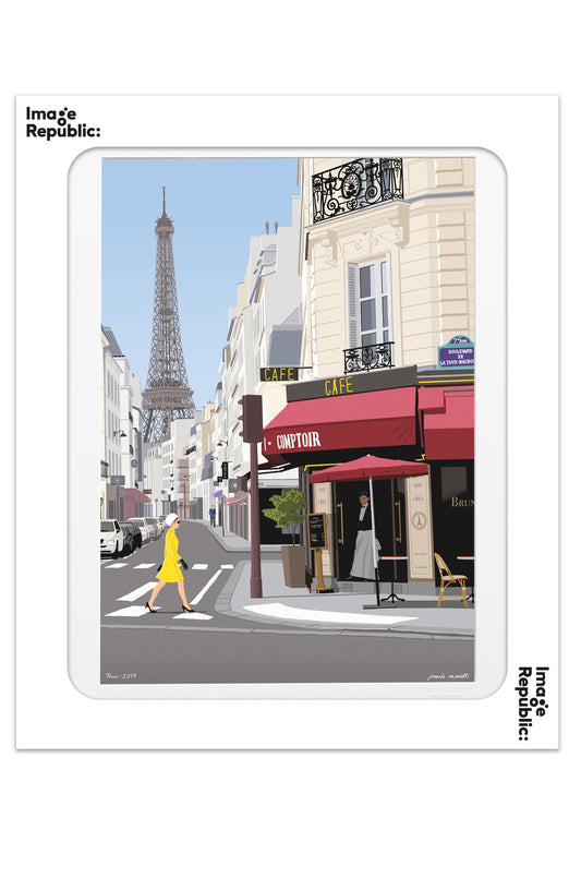 Paulo Mariotti Paris Saint Dominique