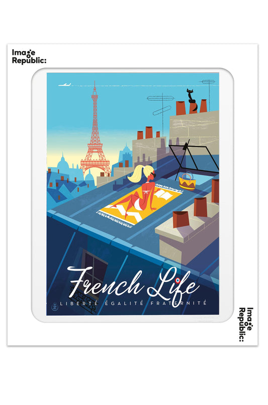Monsieur Z French Life