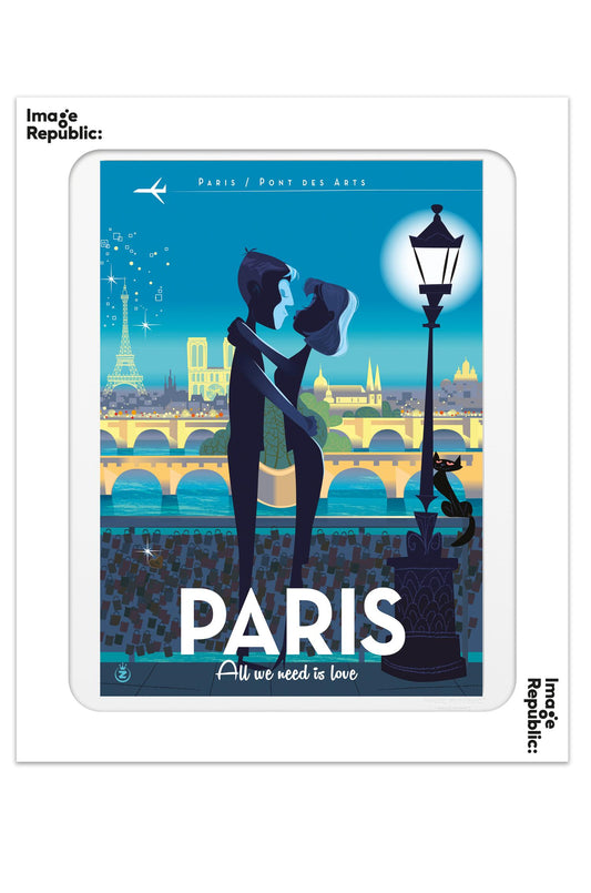 Monsieur Z Paris Love