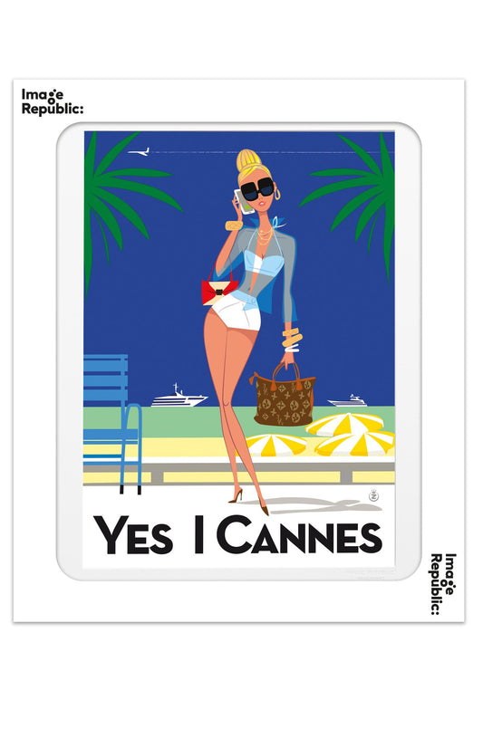 Monsieur Z Yes I Cannes
