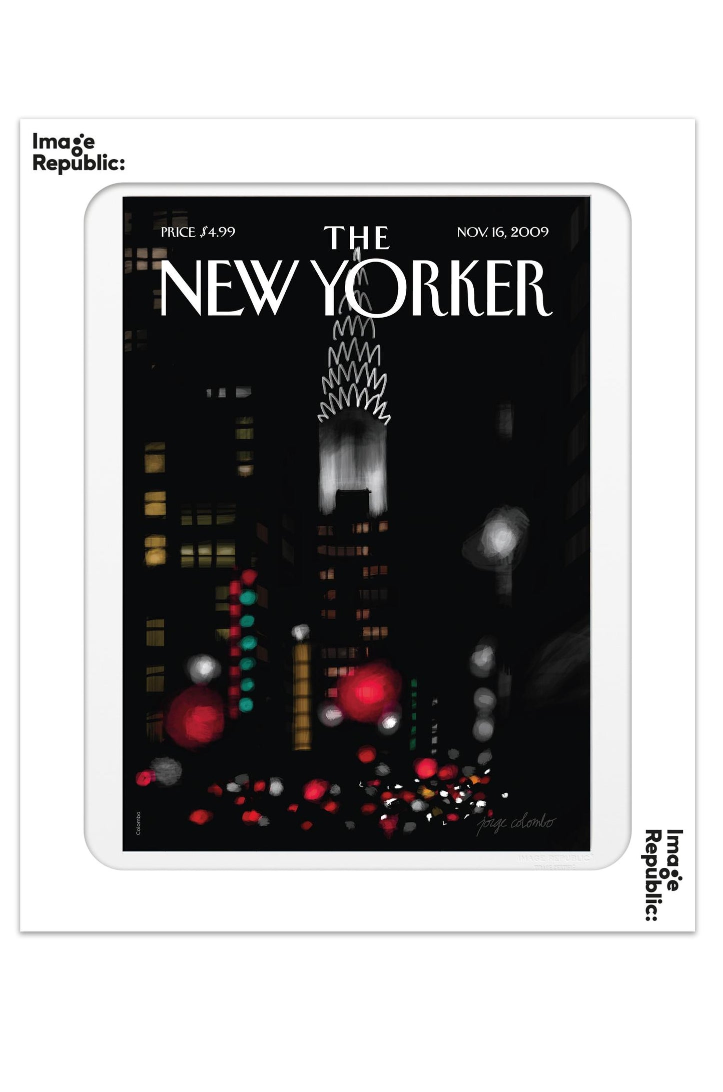 The Newyorker 102 Colombo Night Lights 131563