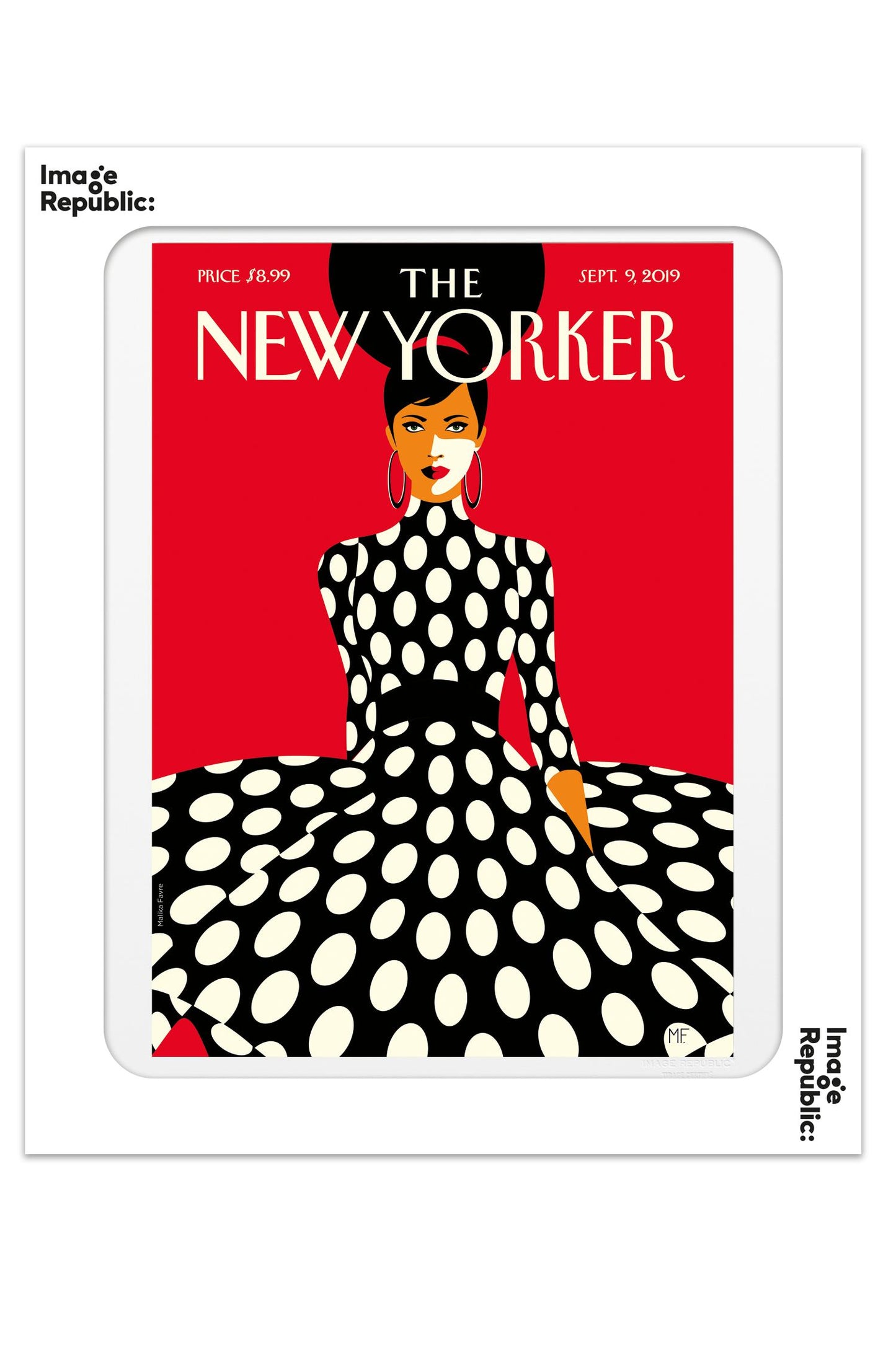 The Newyorker 191 Favre