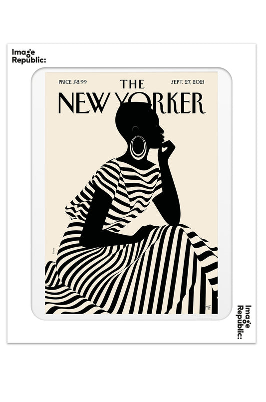The Newyorker 223 M. Favre Composed Tny-2021-09-27 (N223)