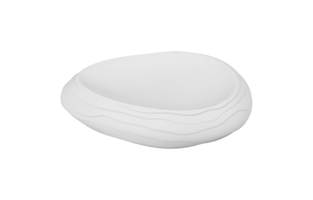 Oval Plate- Ceramic
