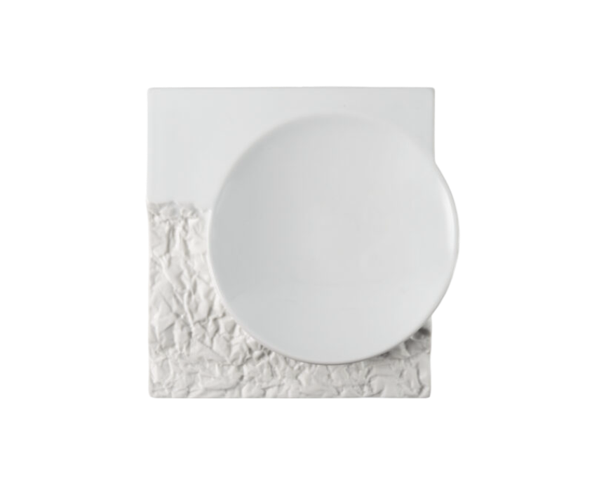 Square Plate- Ceramics