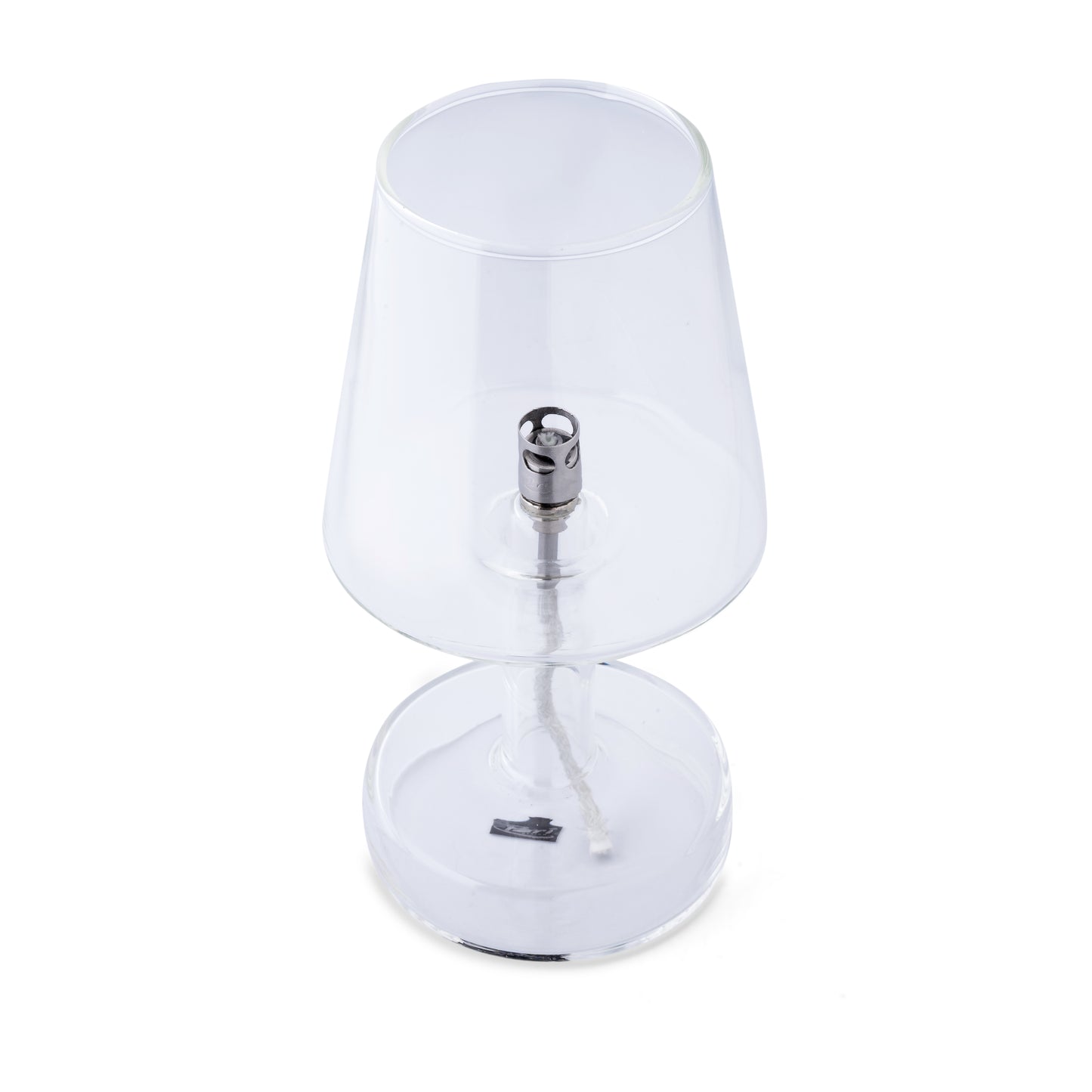 Salon clear chrome