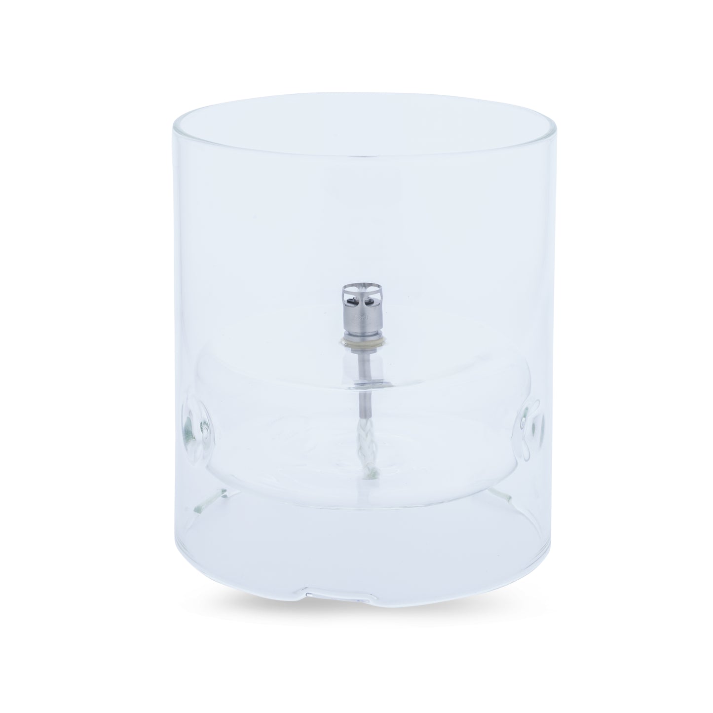 Windshelter disc clear chrome M