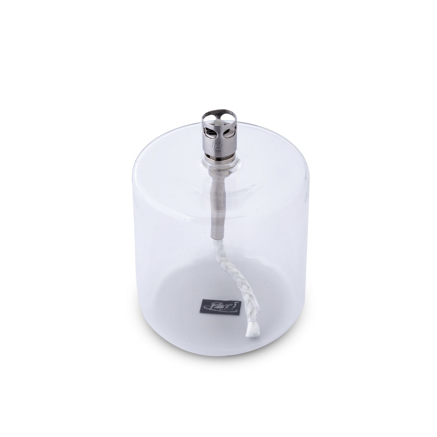 Cylinder clear chrome