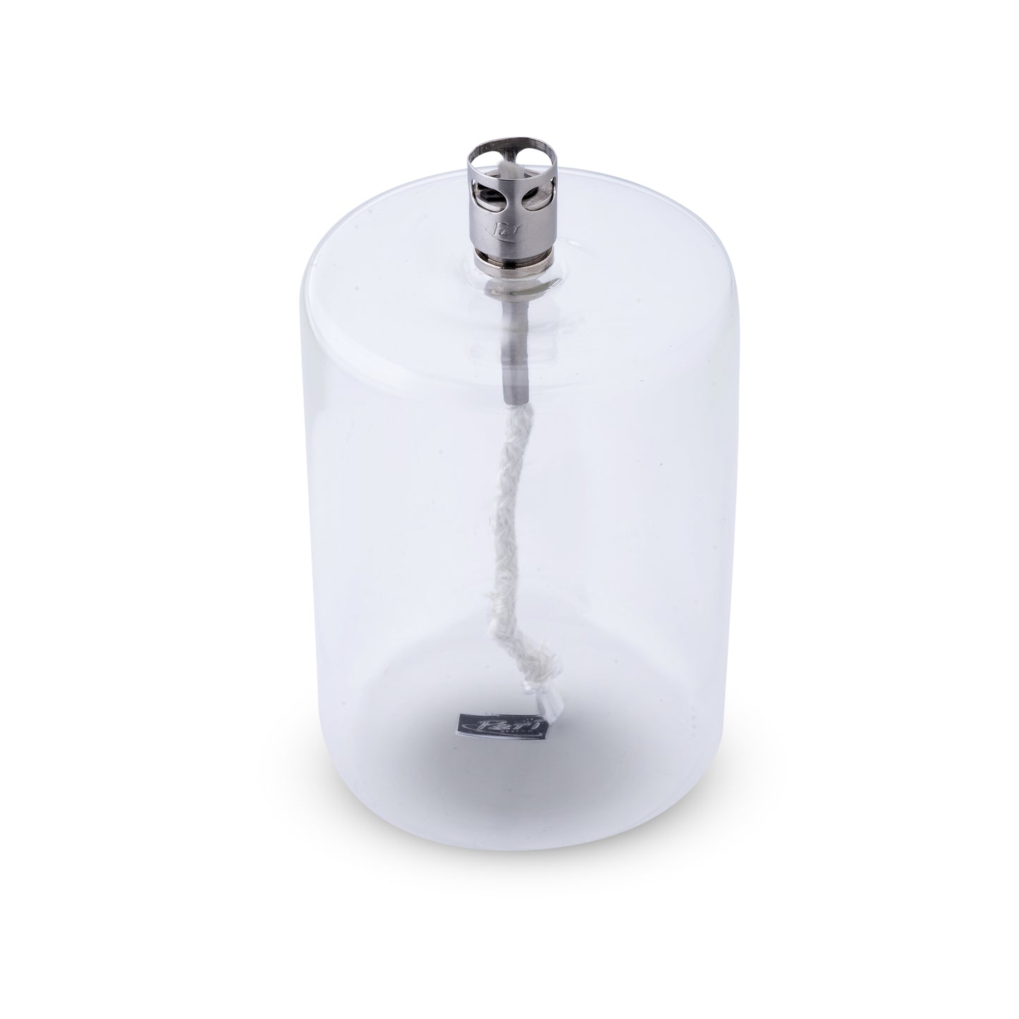 Cylinder clear chrome
