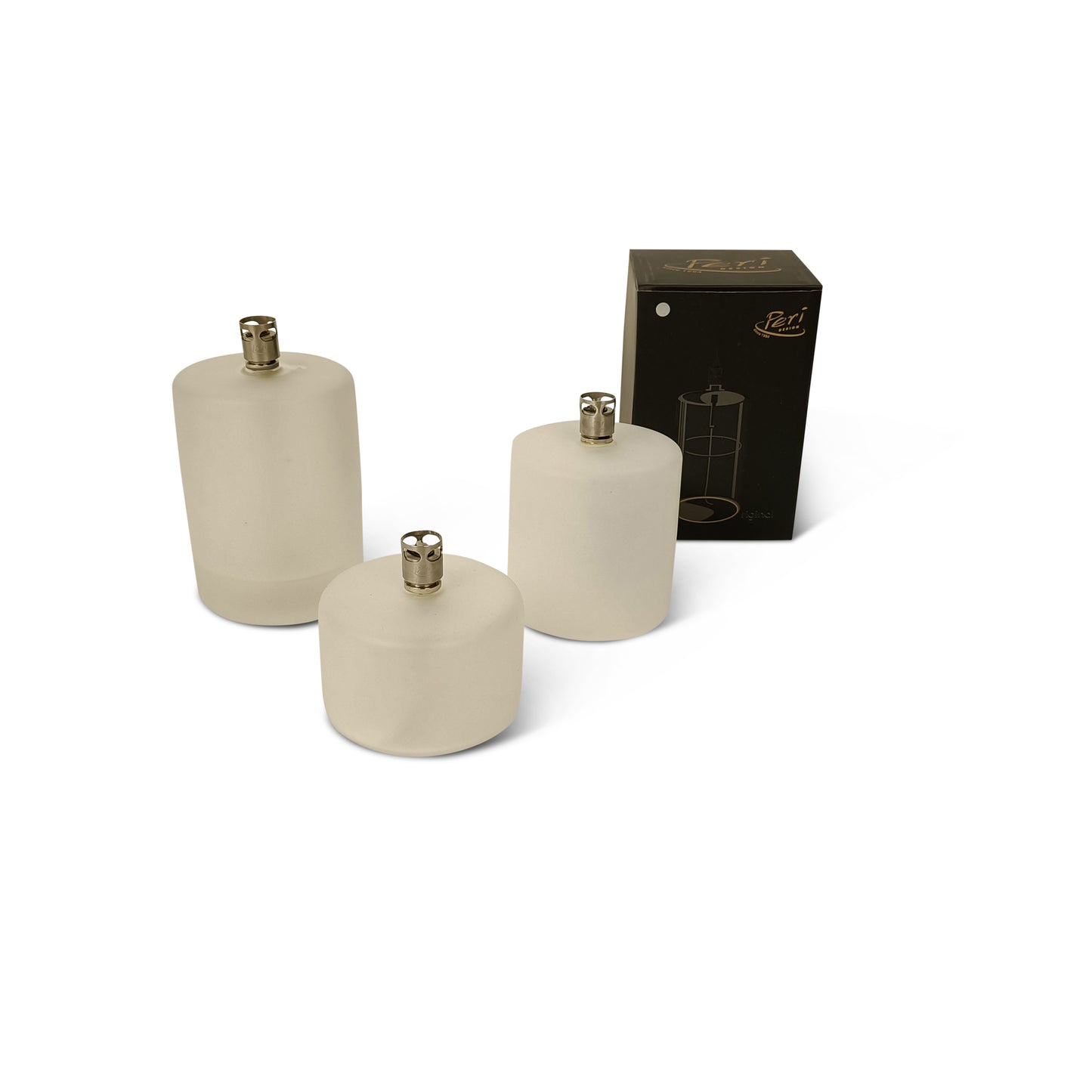 Cylinder frosted