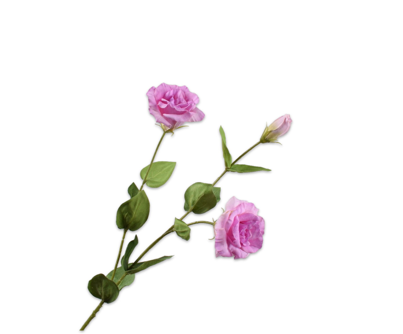 Lisianthus Spray Mauve 71 cm