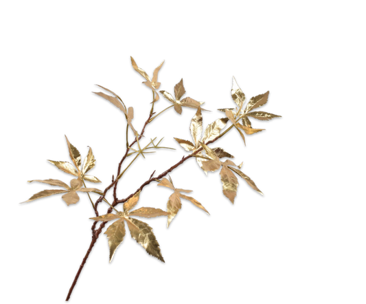 Maple Spray Gold 75 cm