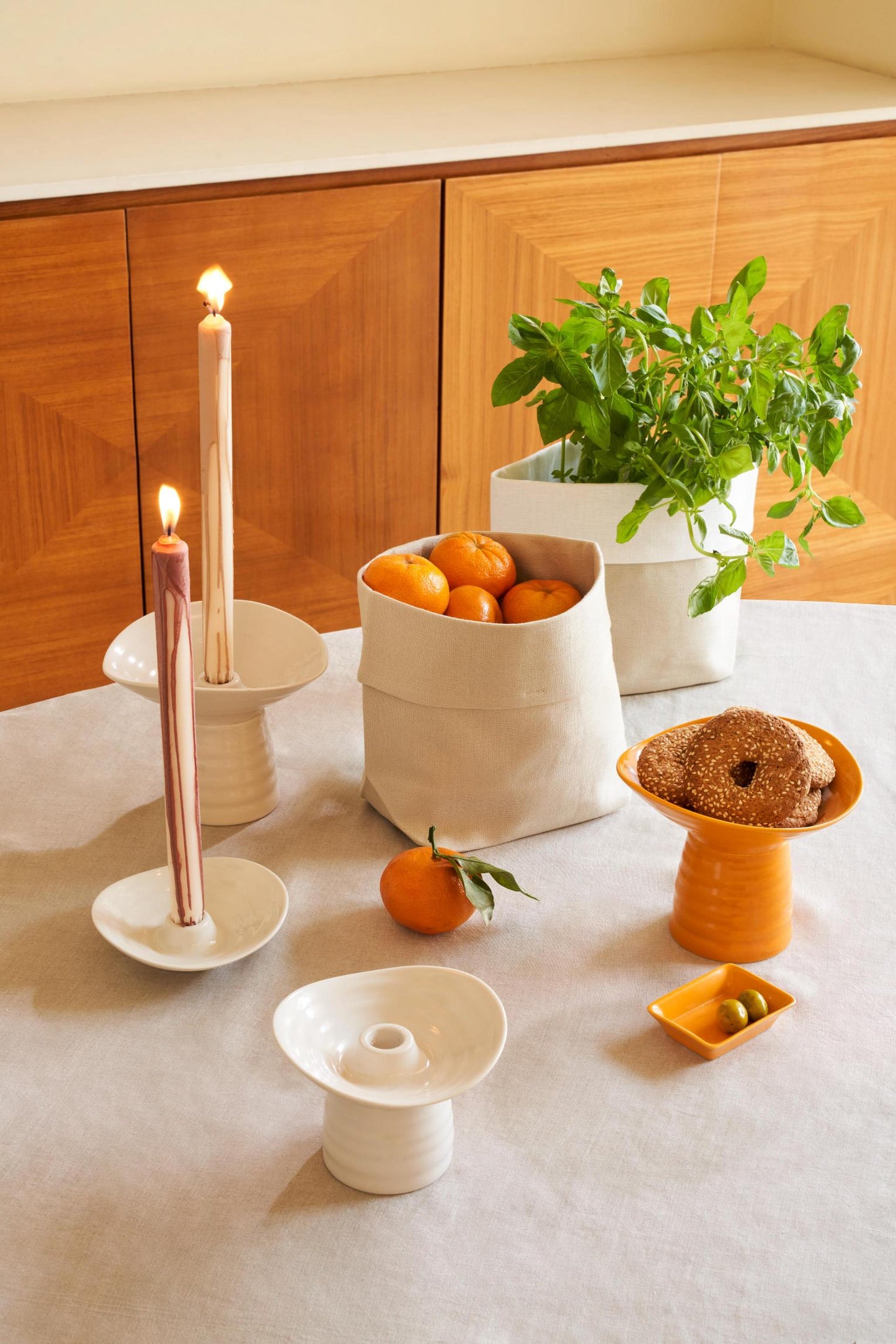 Dubai Candle Holder
