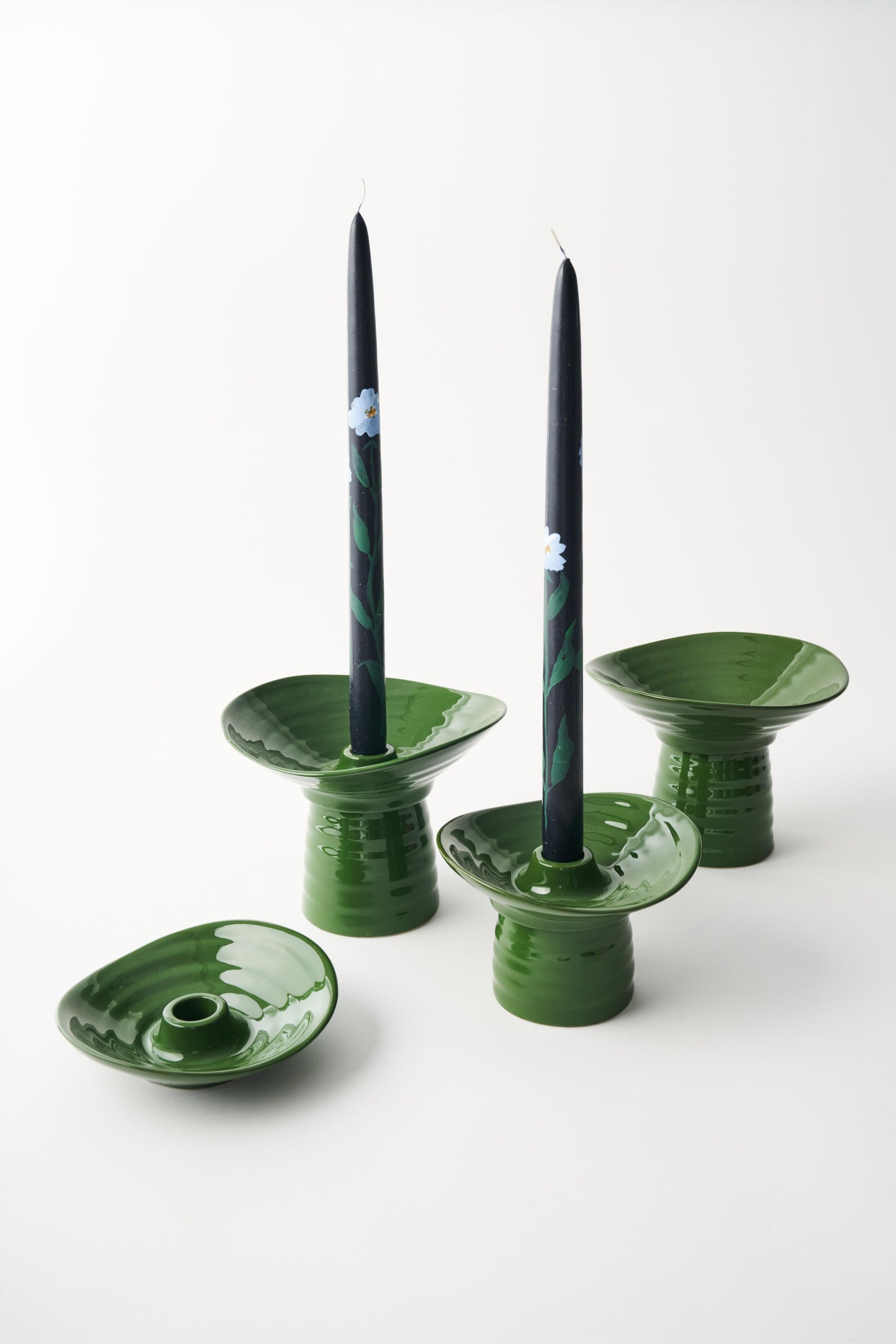 Medina Elevated Candle Holder