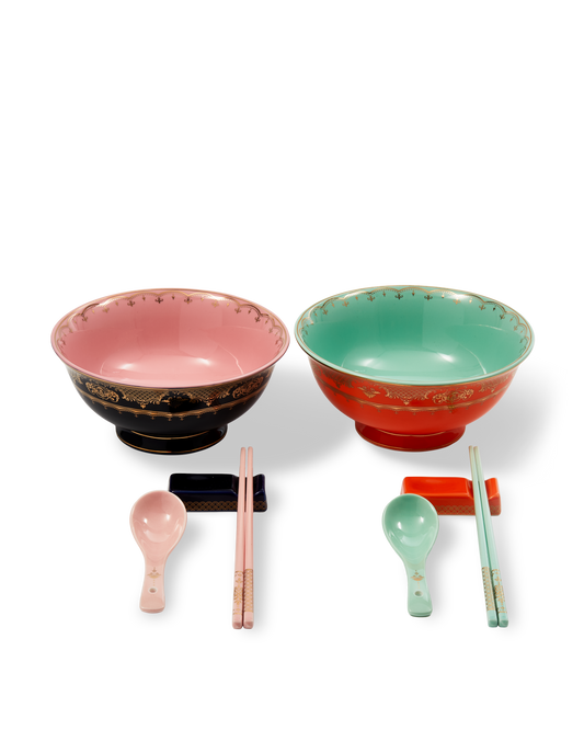 Grandpa Ramen Set of 2