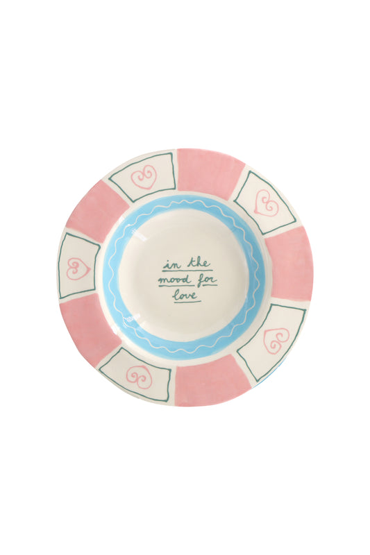 In The Mood for Love - Dinner Plate