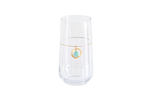 Azura Water Glass