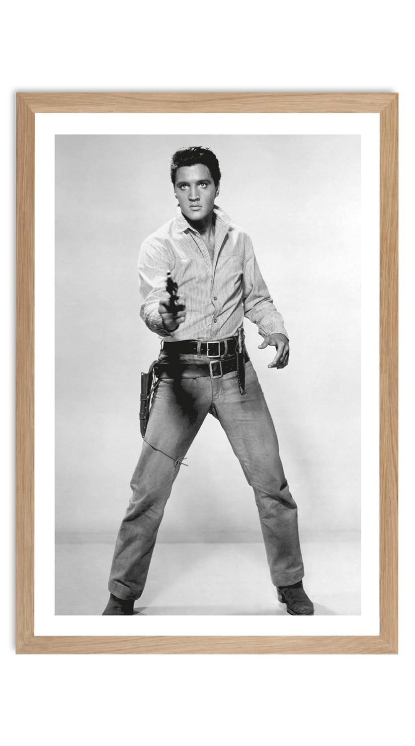 La Galerie Photo Elvis Colt Pack of 2
