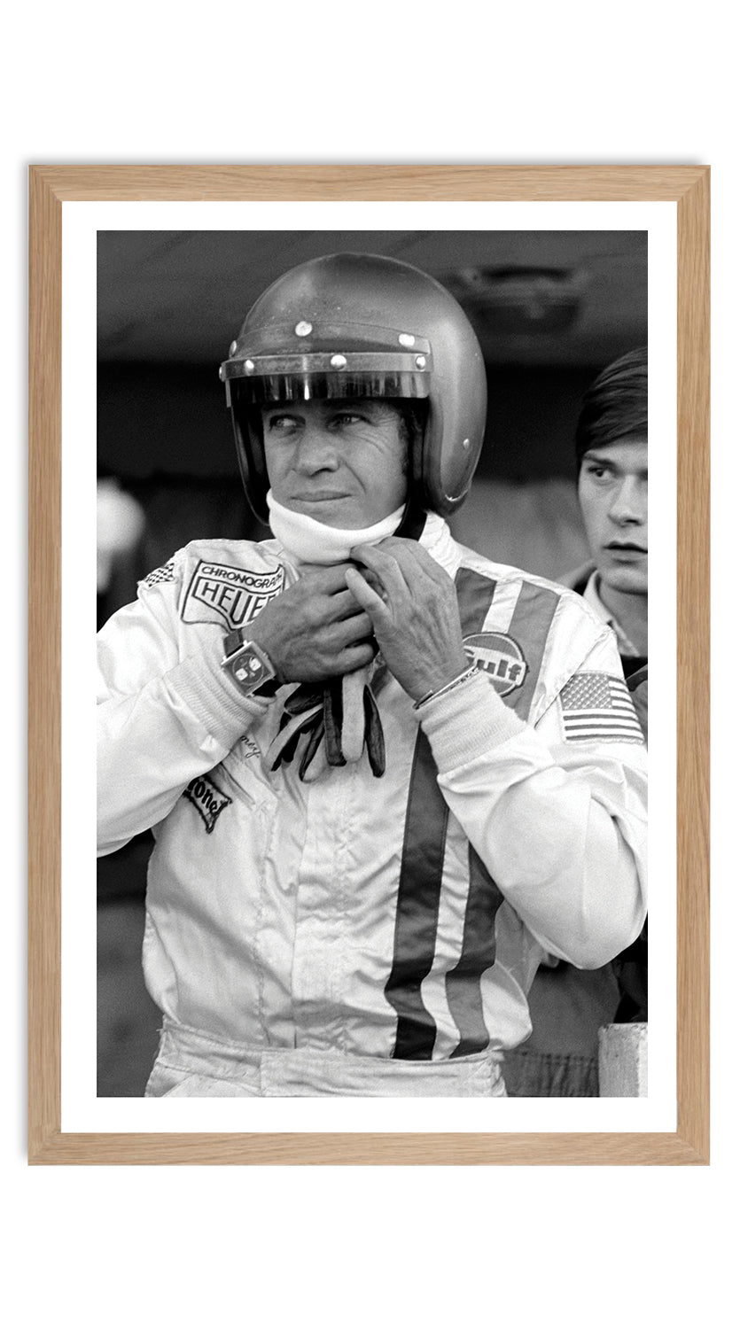 La Galerie Photo Steeve Mcqueen 2 Pack Of 2
