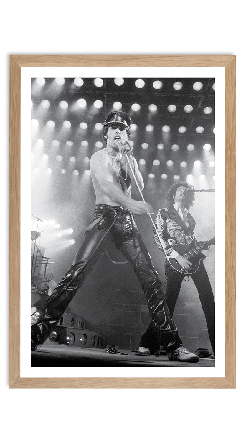 La Galerie Photo Queen Concert Pack of 2