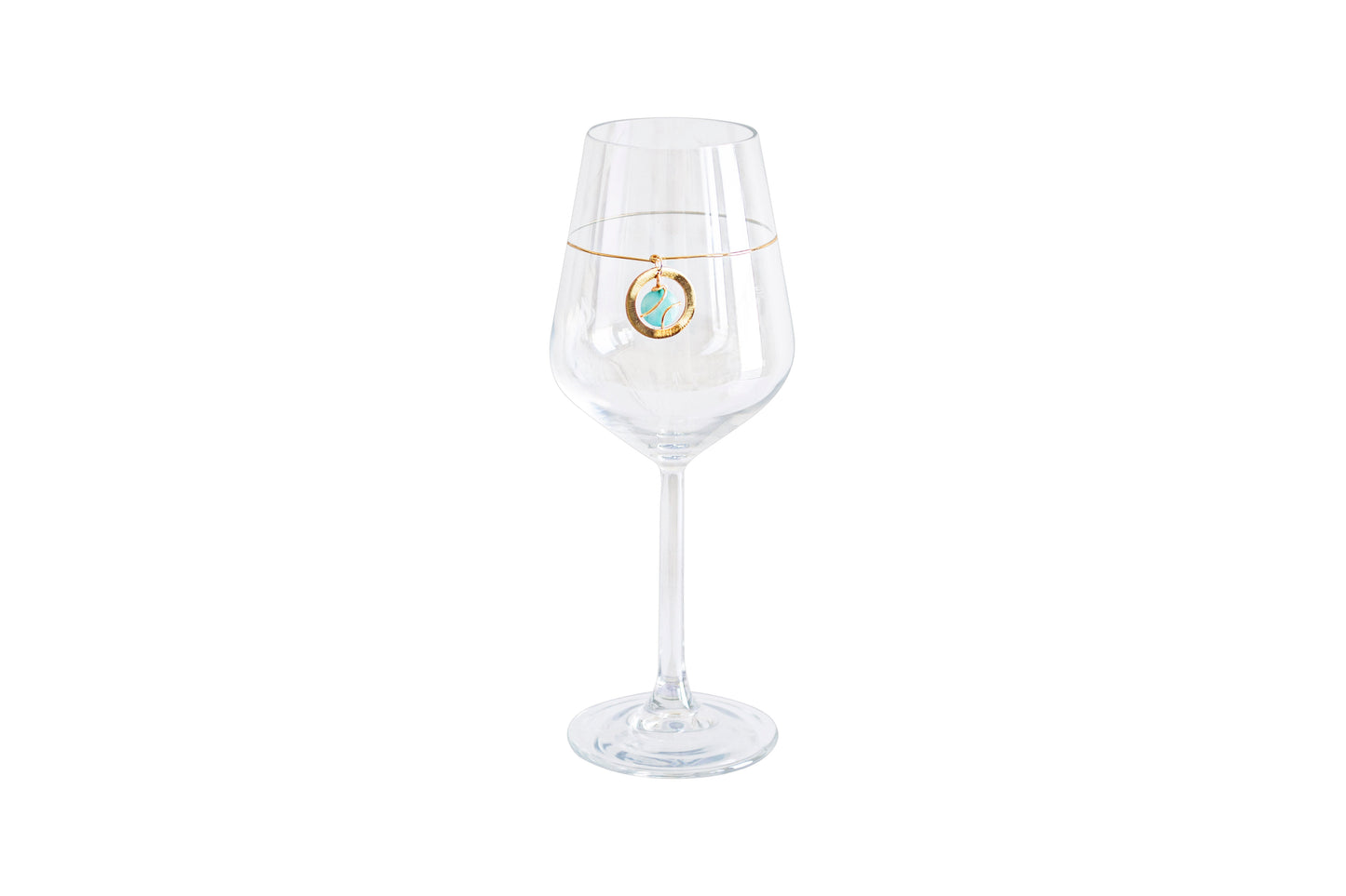 HDTN Wine Glass