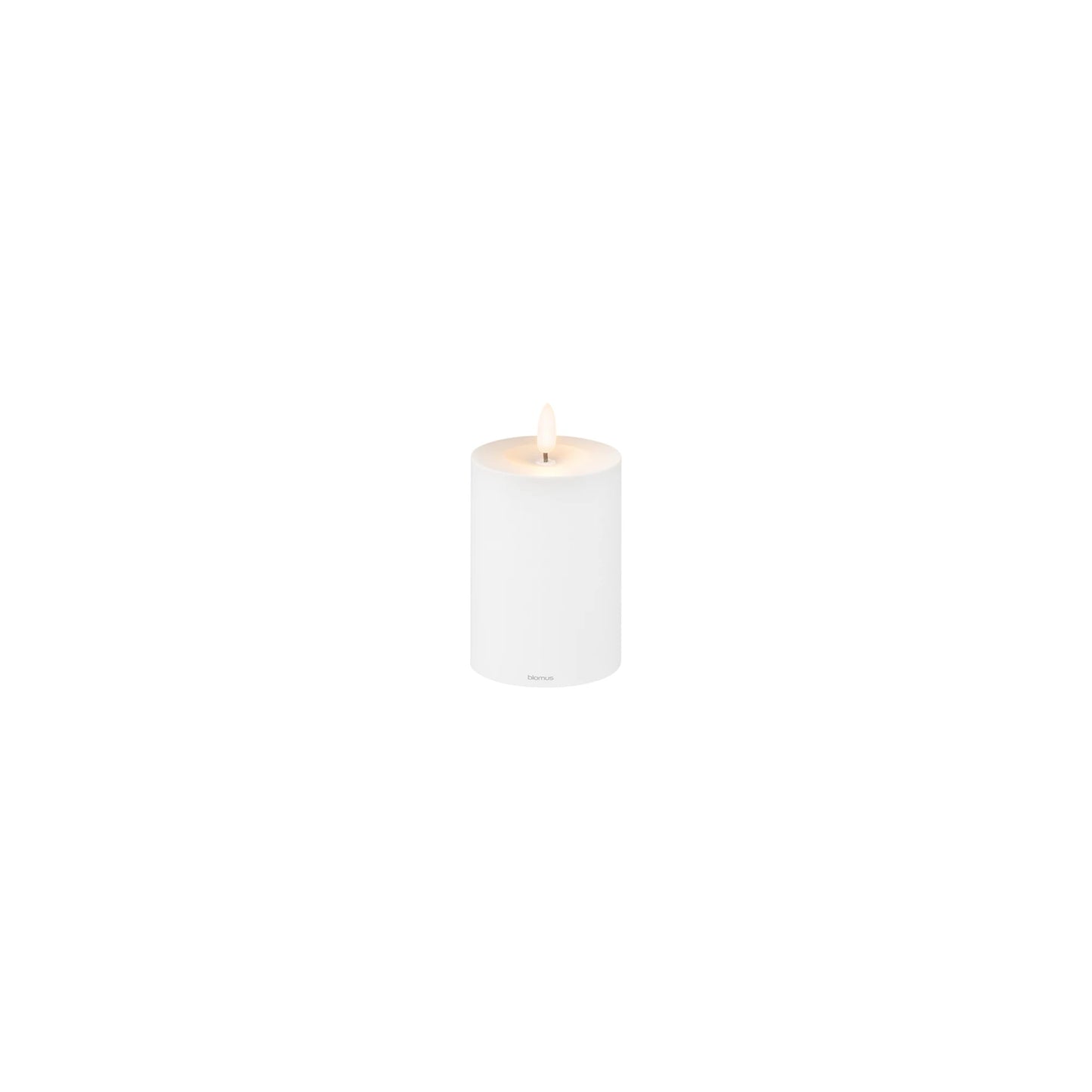 LED Kerze -NOCA- White