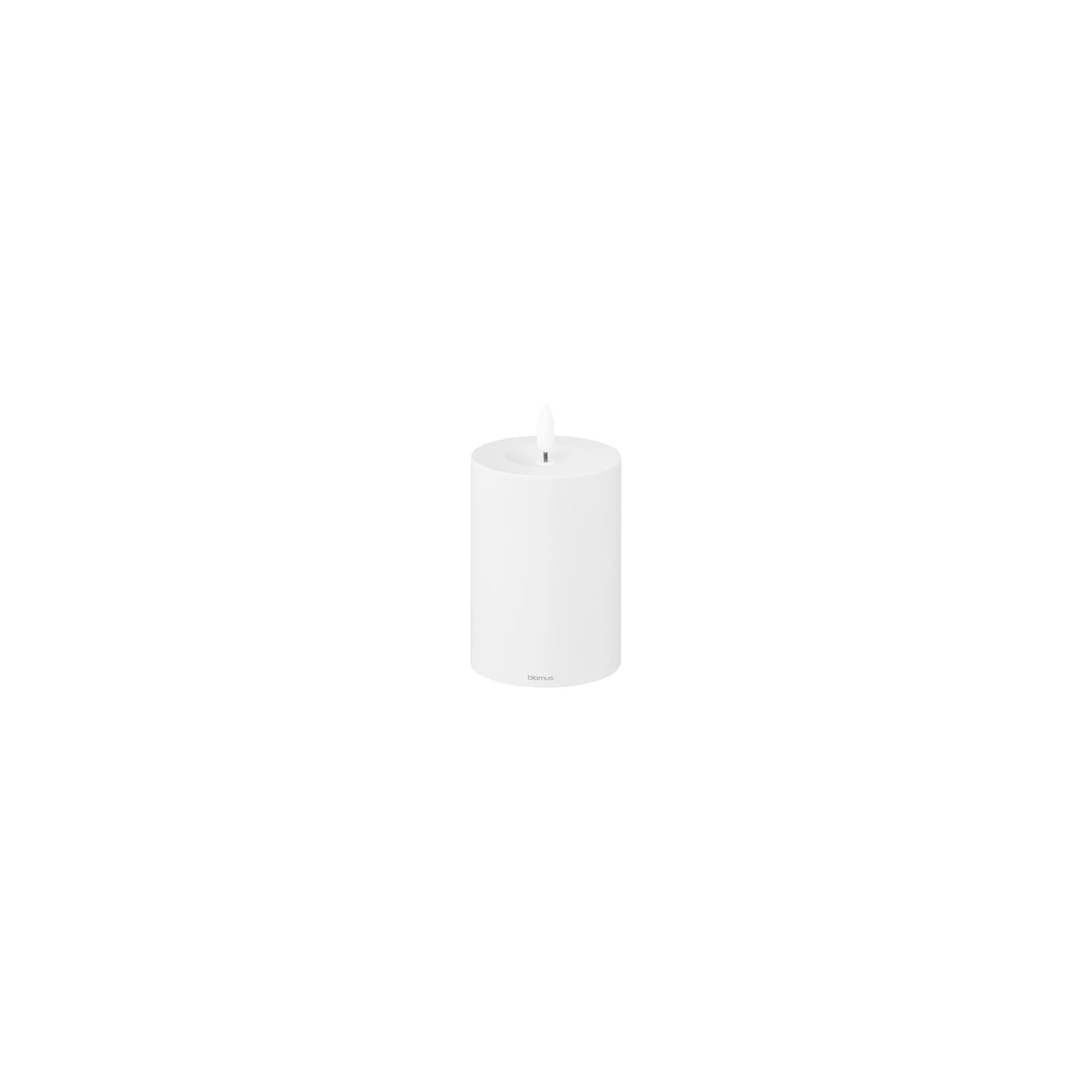 LED Kerze -NOCA- White