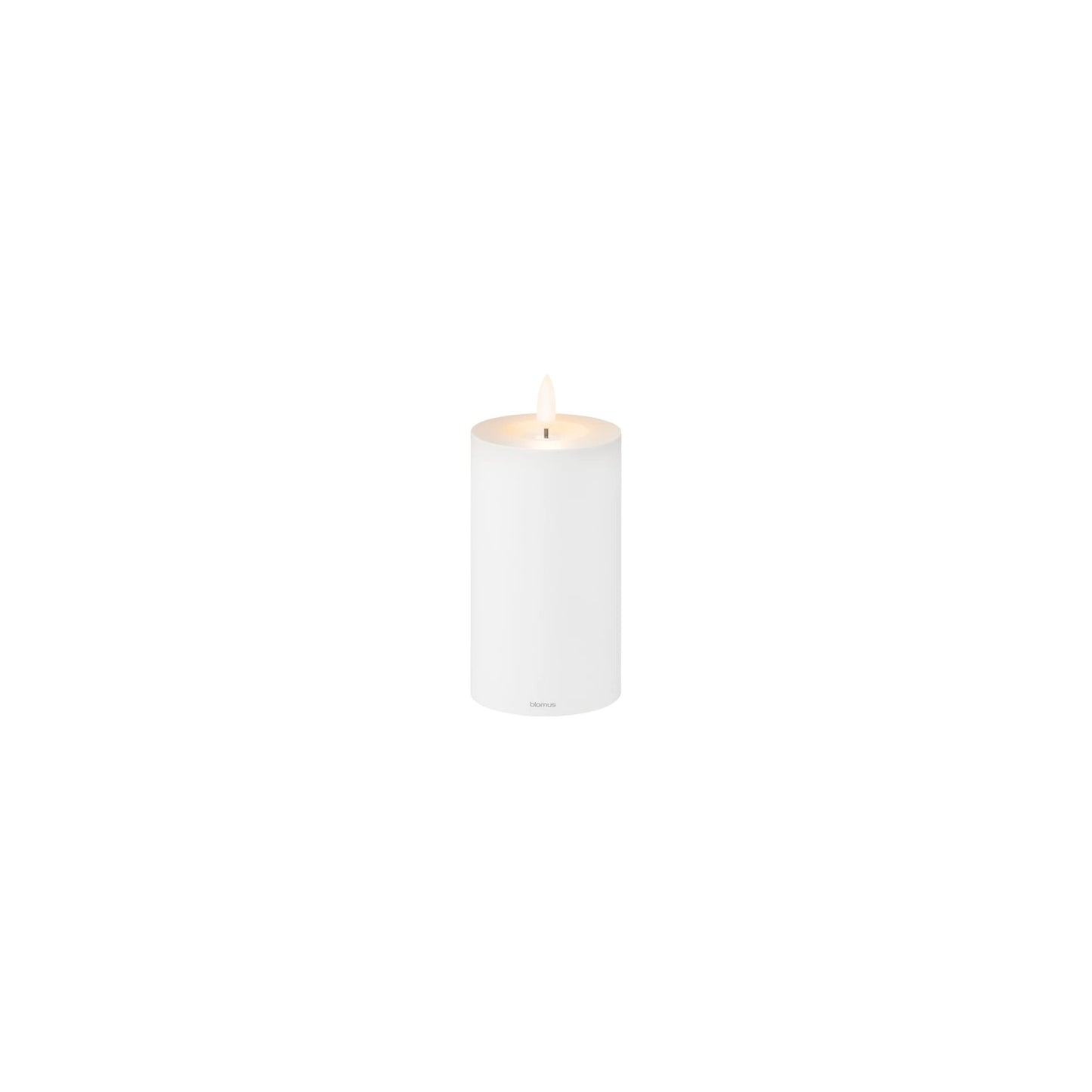LED Kerze -NOCA- White