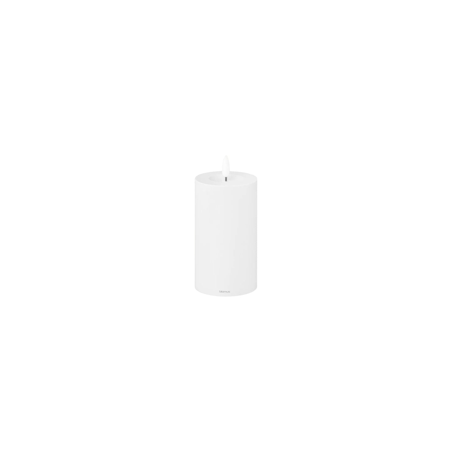 LED Kerze -NOCA- White