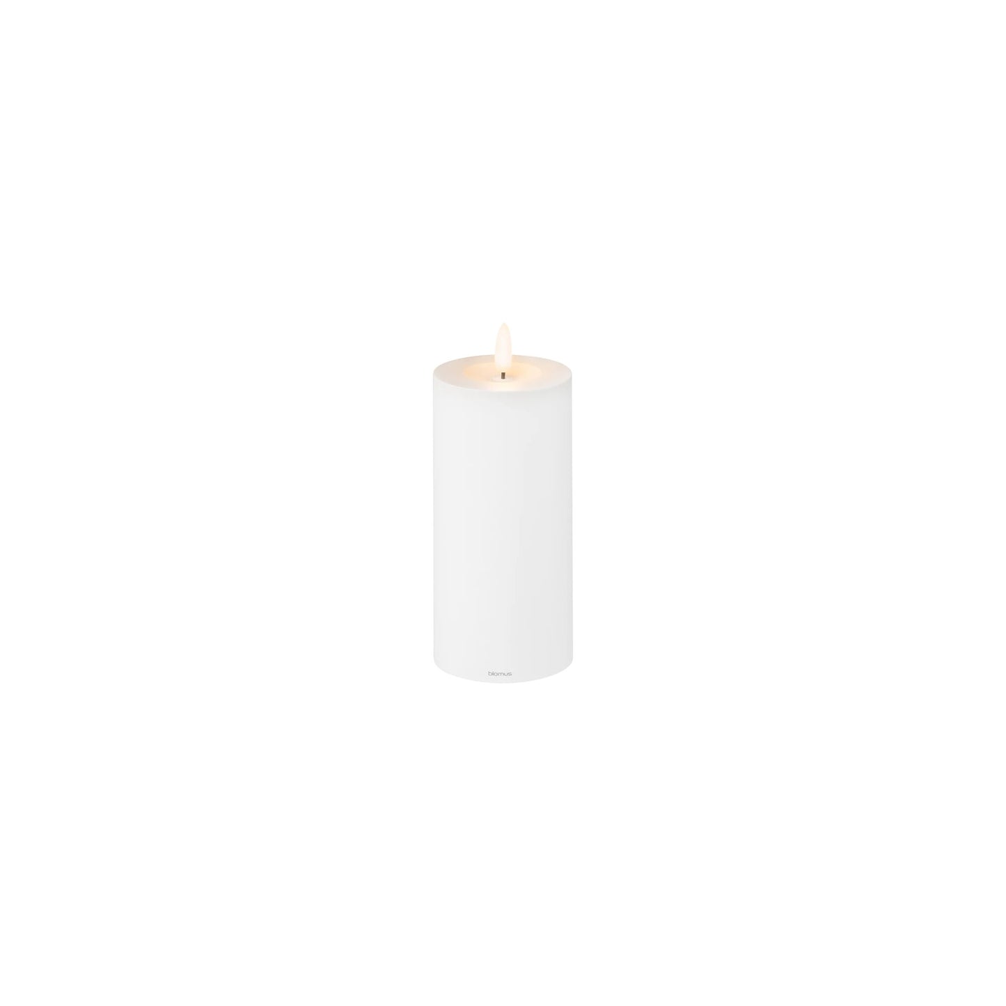LED Kerze -NOCA- White