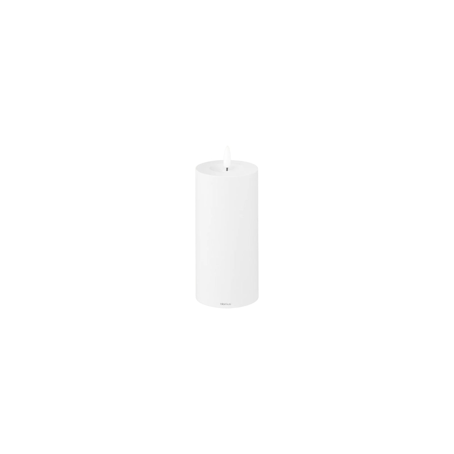 LED Kerze -NOCA- White