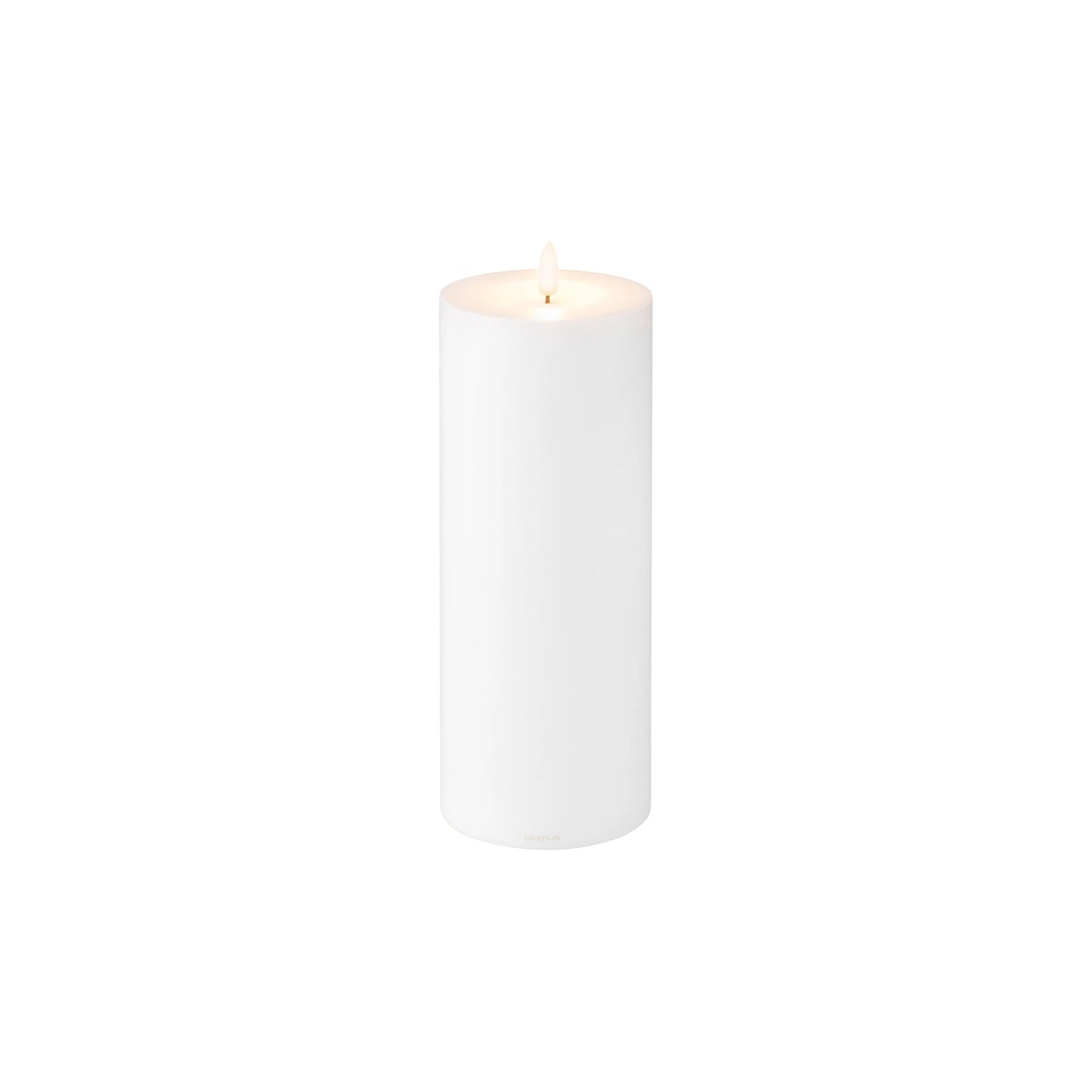LED Kerze -NOCA- White