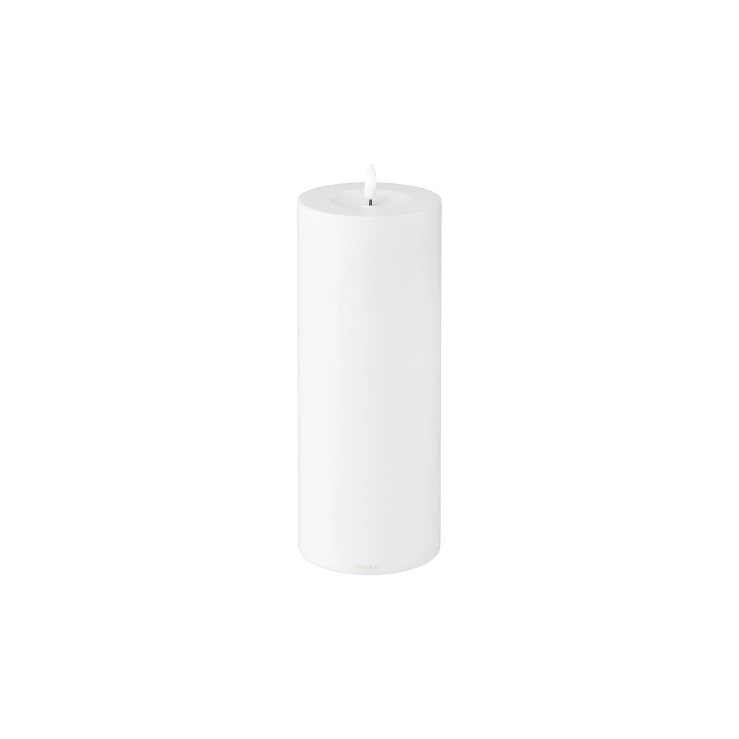 LED Kerze -NOCA- White