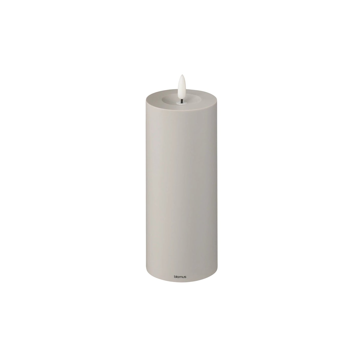 LED Kerze -NOCA- Mourning Dove XL