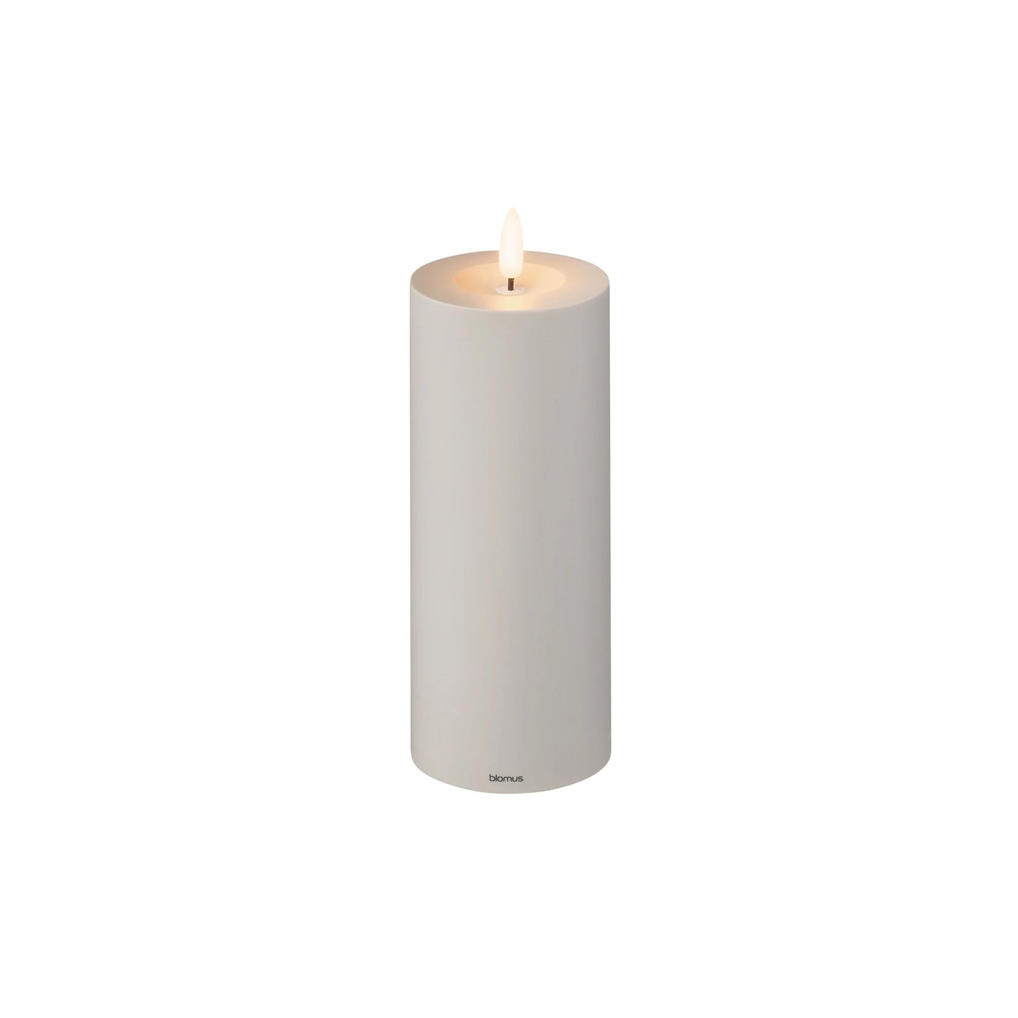LED Kerze -NOCA- Mourning Dove XL