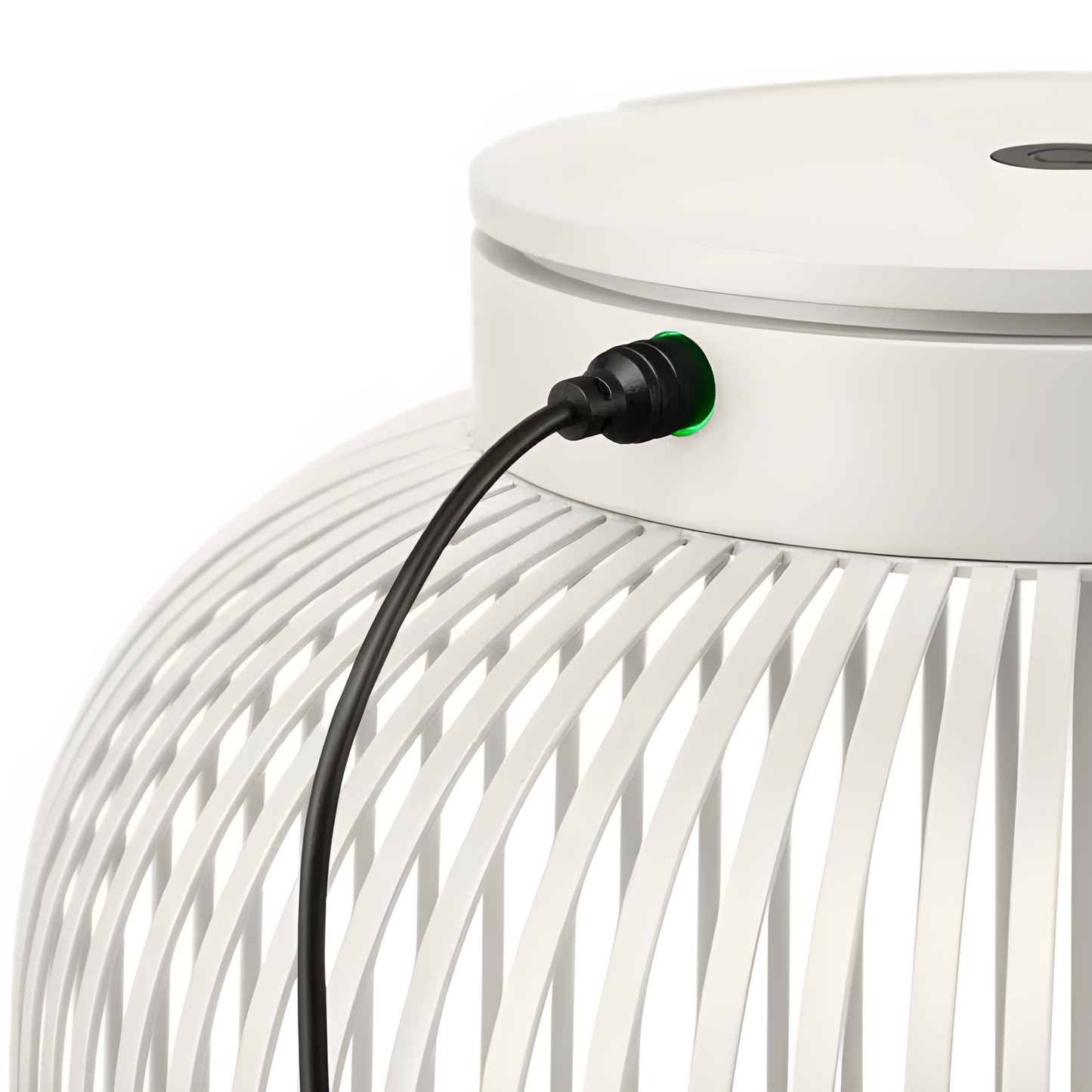 Mobile LED Leuchte -LITO- Silk Gray
