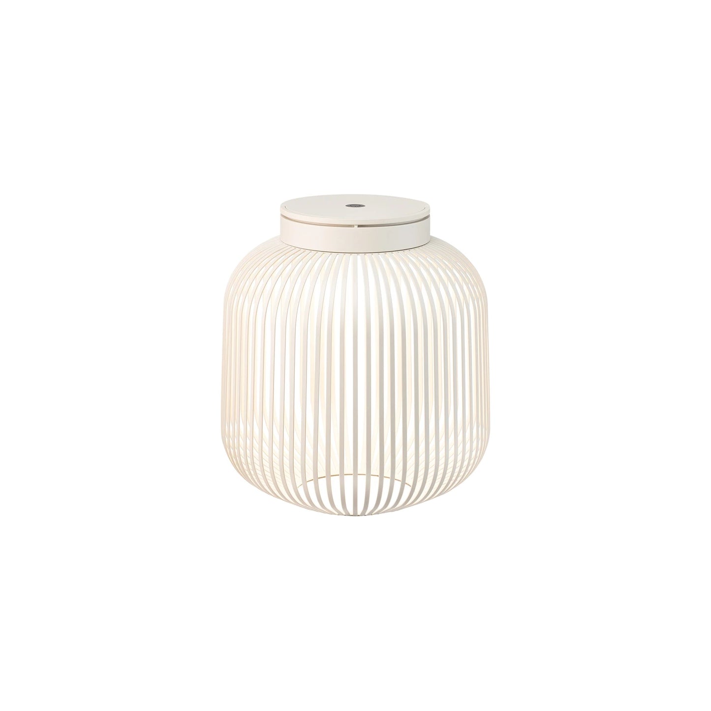 Mobile LED Leuchte -LITO- Silk Gray