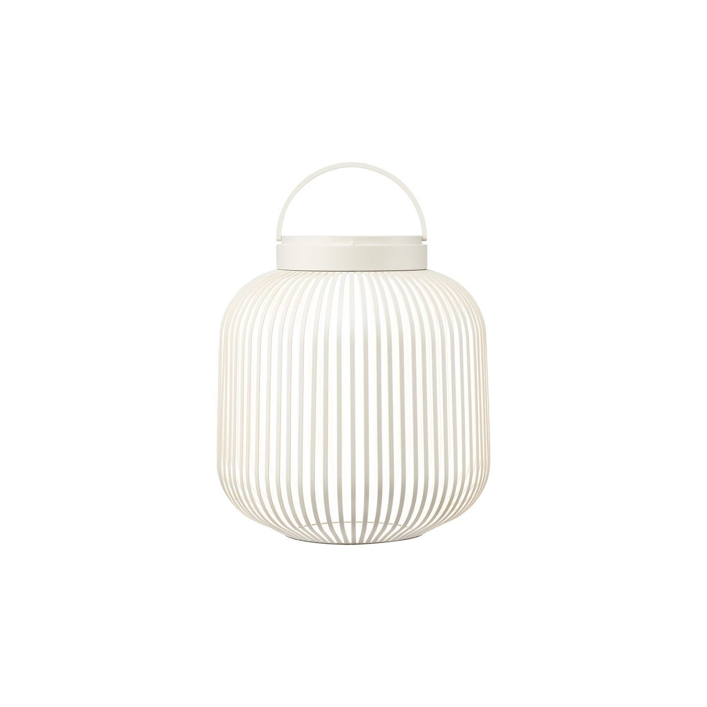 Mobile LED Leuchte -LITO- Silk Gray