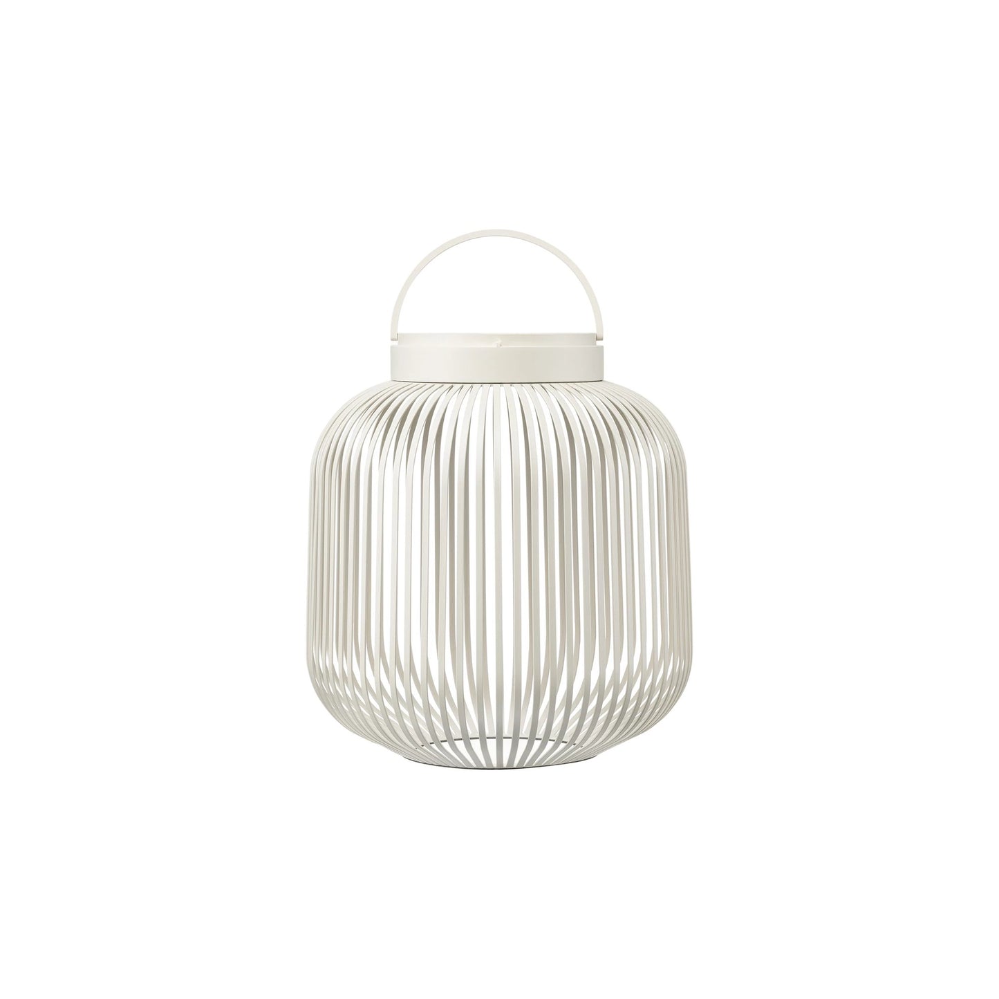 Mobile LED Leuchte -LITO- Silk Gray