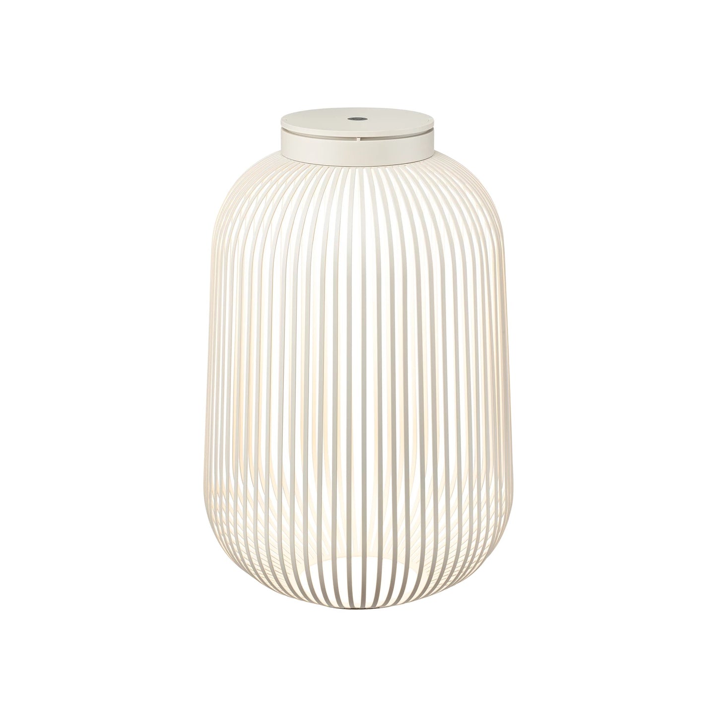 Mobile LED Leuchte -LITO- Silk Gray