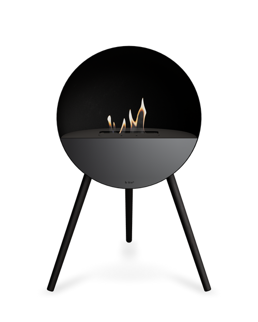 Le Feu Eye Korpus- Black edition